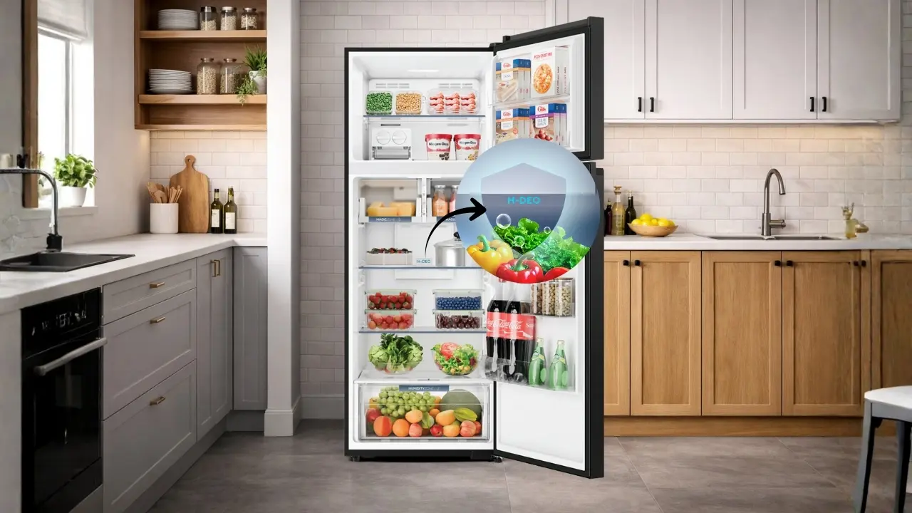 Fridge